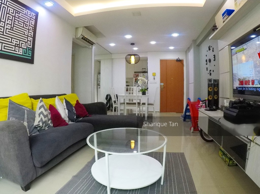 Blk 266B Punggol Way (Punggol), HDB 4 Rooms #200656342